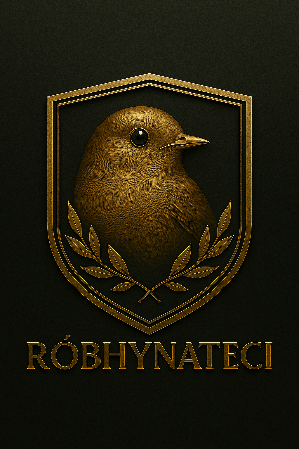 Róbhynatech emblem